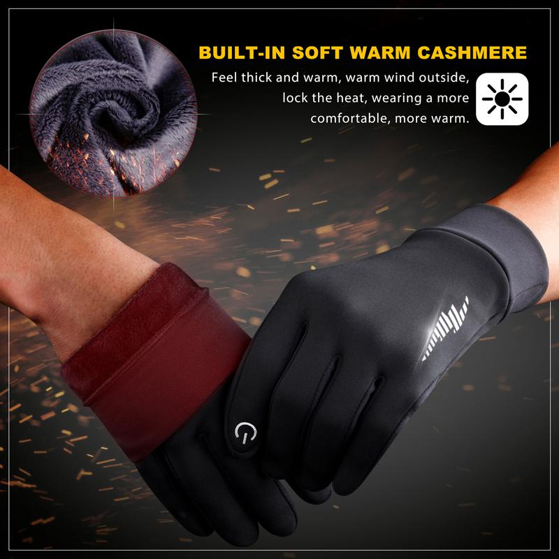 Zero-Frost Touch: The Ultimate Canadian Winter Glove