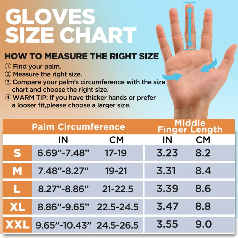 Zero-Frost Touch: The Ultimate Canadian Winter Glove